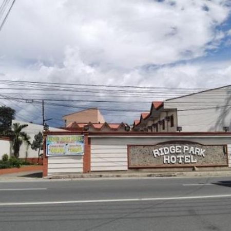 Ridge Park Hotel San Pablo Exterior photo