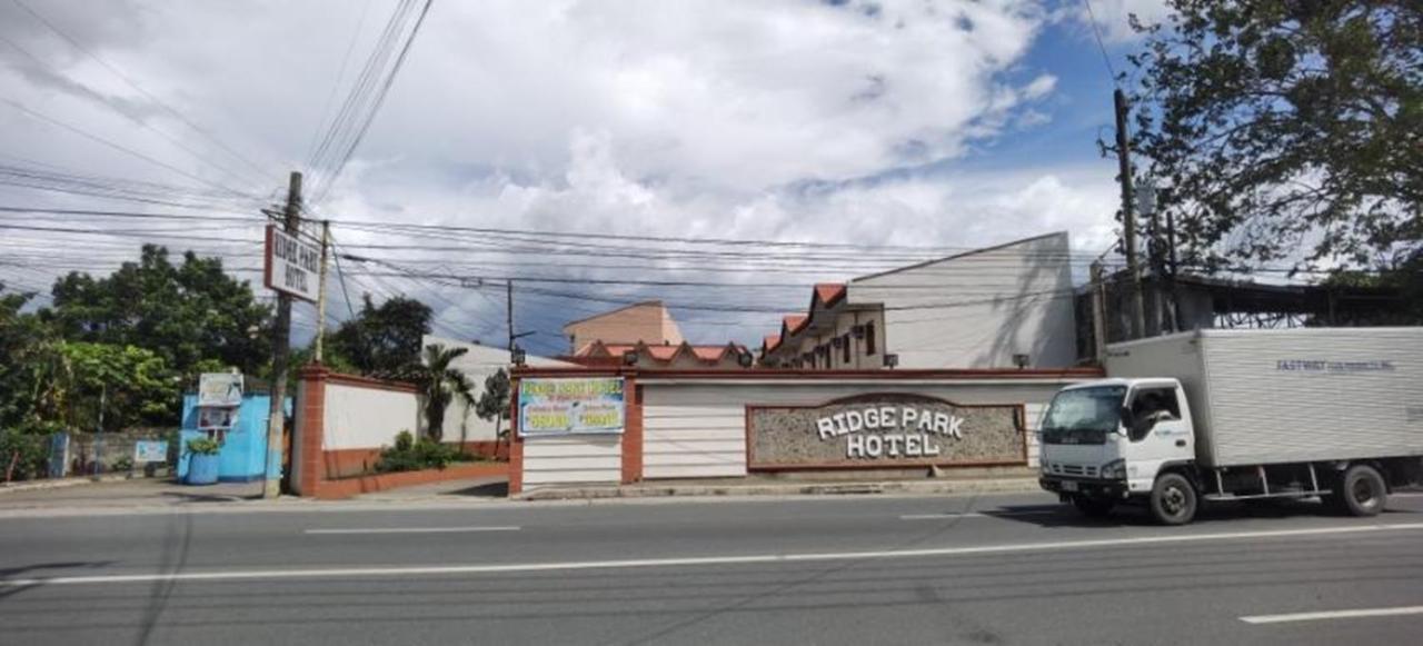 Ridge Park Hotel San Pablo Exterior photo