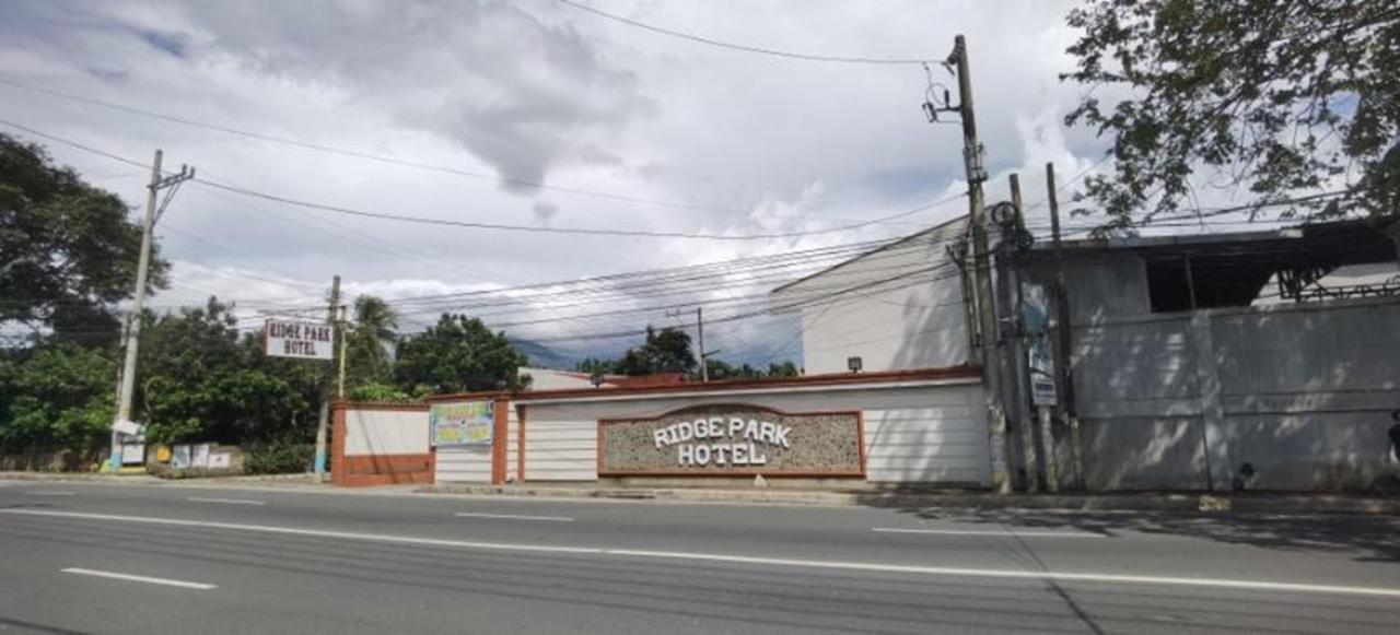 Ridge Park Hotel San Pablo Exterior photo